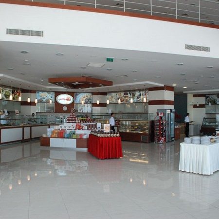 Güllüoğlu Antalya Airport Şubesi